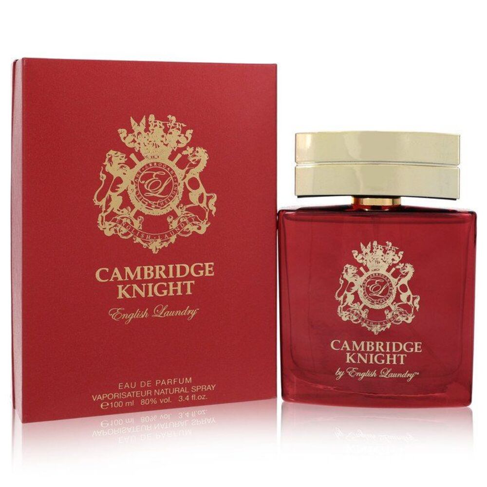 English Laundry Cambridge Knight Eau De Parfum Men Red